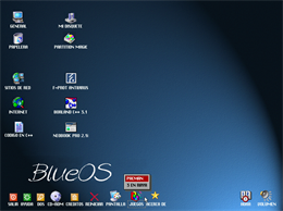 Juegos incluidos en esta version de BlueOS®